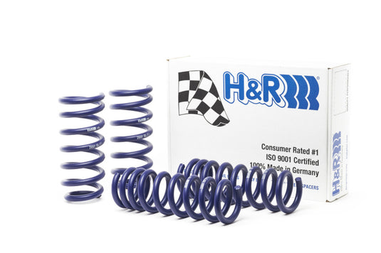 H&R 28801-1 HR Sport Springs