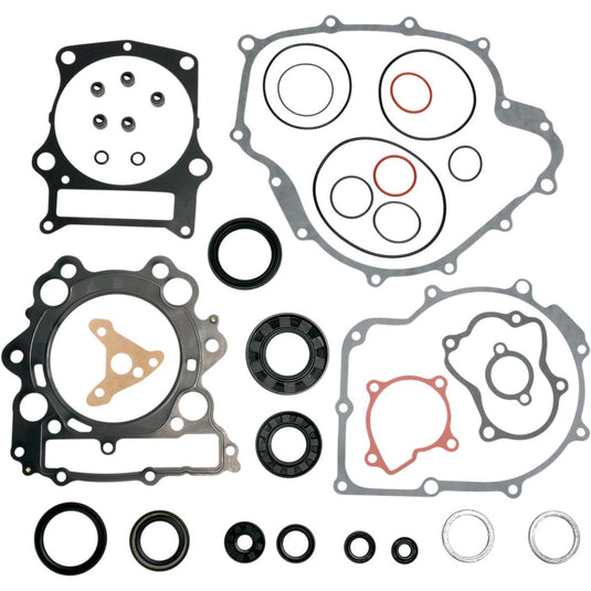 Moose Racing 811865mse Complete Gasket Kit with Oil Seals