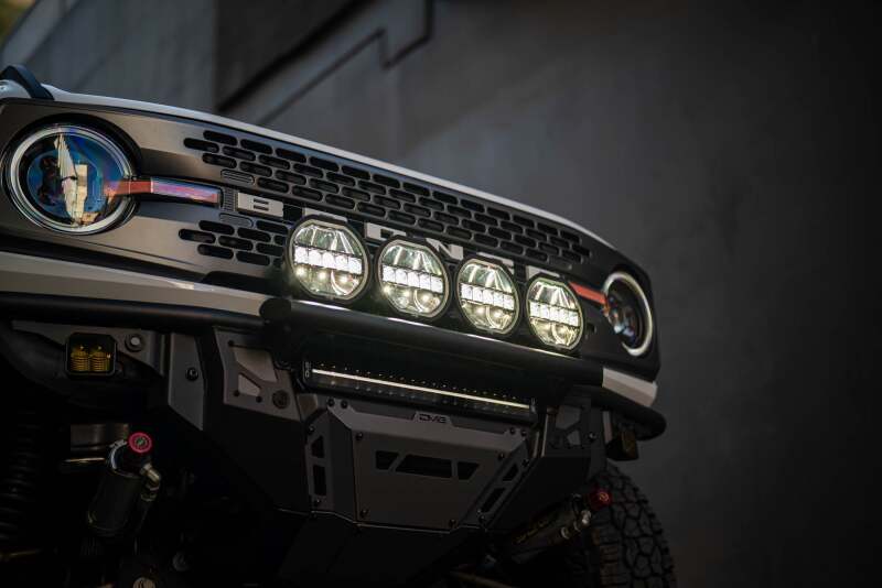 Load image into Gallery viewer, Dv8 Offroad BE7RW108W-H DVE LED Light Bars &amp; Cubes
