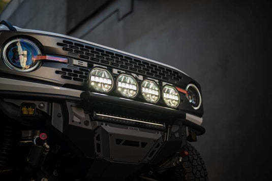 Dv8 Offroad BE7RW108W-H DVE LED Light Bars & Cubes