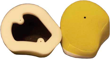 No Toil X150-43 Extreme Condition Air Filter