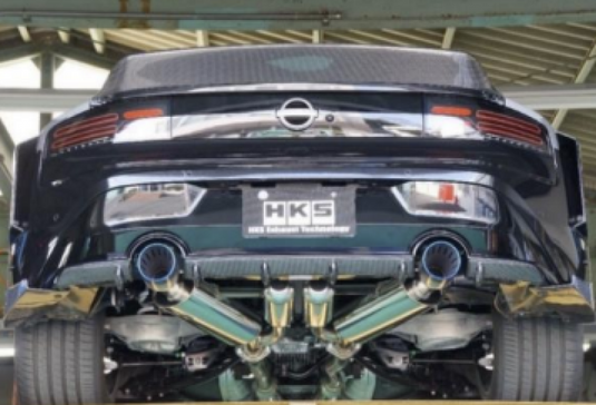 Hks 31029-AN011 HKS Exhaust - Super Turbo