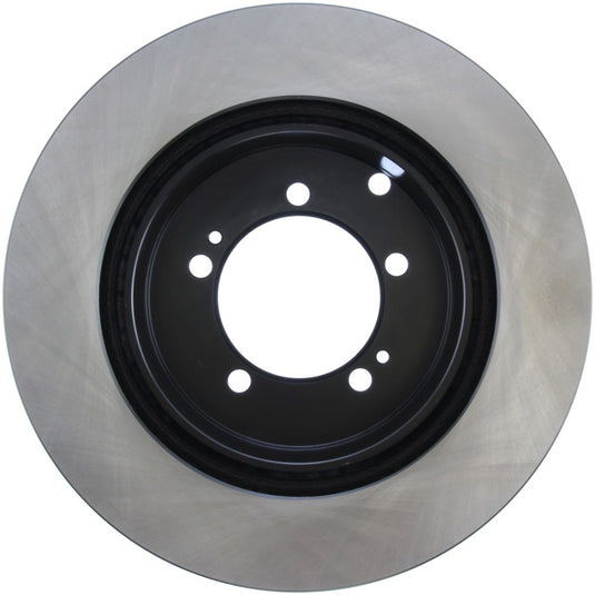 Stoptech 125.46065CRY ST Premium Carbon Brake Rotors