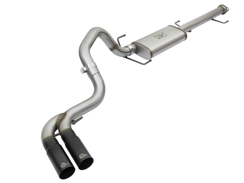 Load image into Gallery viewer, Afe 49-46030-B AFE Exhaust Cat Back
