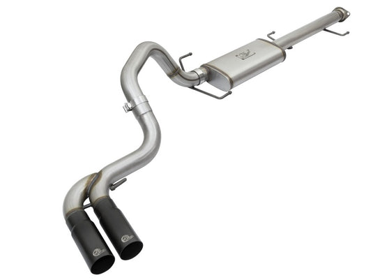 Afe 49-46030-B AFE Exhaust Cat Back