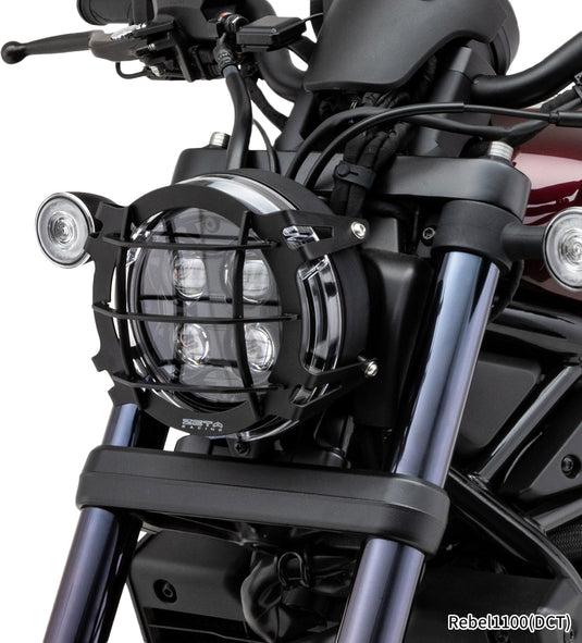 Zeta ZE52-4130 Headlight Guard