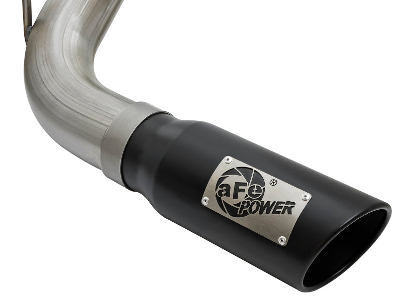 Load image into Gallery viewer, Afe 49-46125-B AFE Exhaust Cat Back
