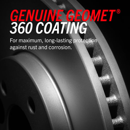 Powerstop EBR898EVC PSB Evolution Coated Rotor
