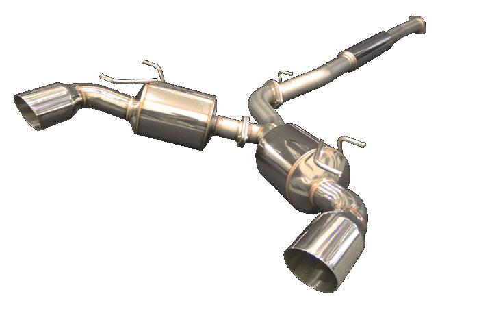 Load image into Gallery viewer, Greddy 10118300 GRE EVO 2 Exhaust

