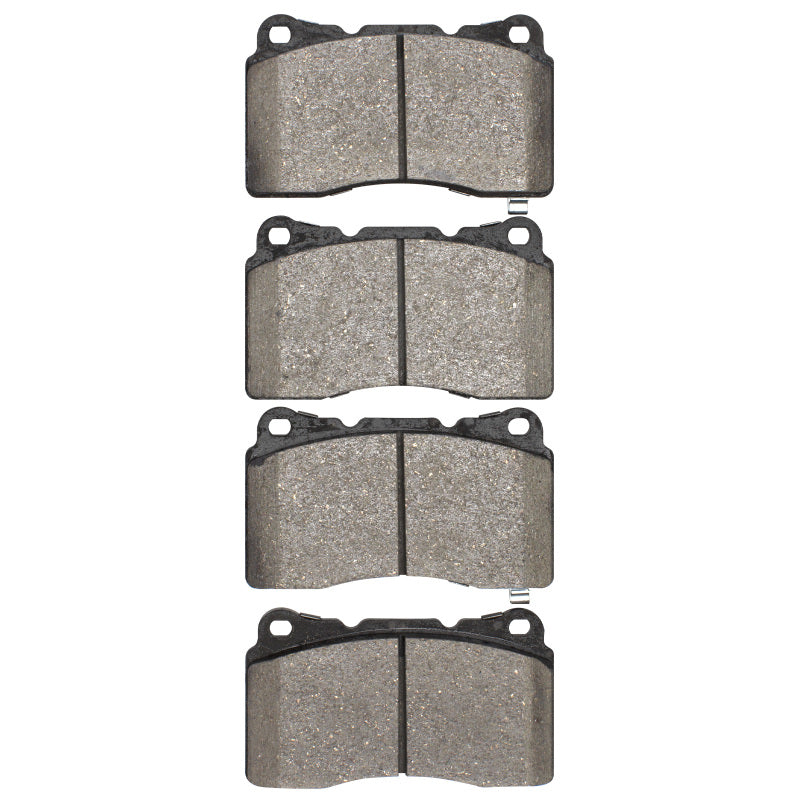 Load image into Gallery viewer, Dfc 4000-1001-00 DFC 4000 HybriDynamic Brake Pads
