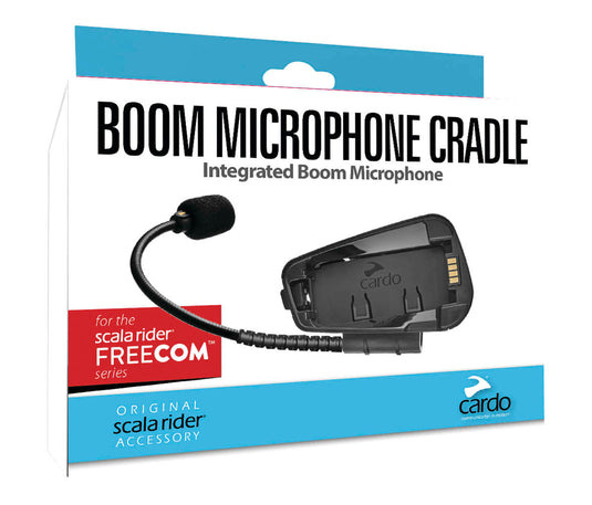 Cardo Boom Mic Kit for Cardo Scala Rider Hybrid