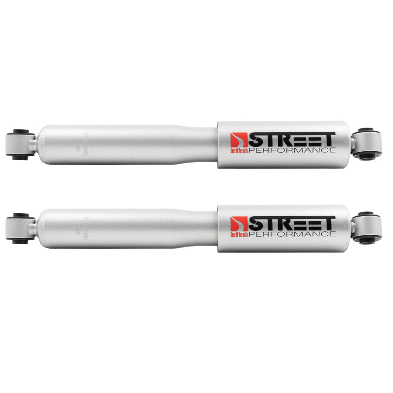 Load image into Gallery viewer, Belltech 350345SP BT Lowering Kit w Shocks
