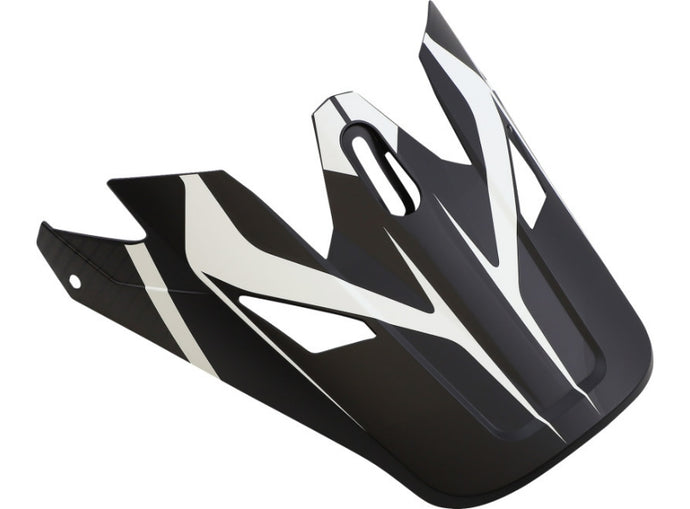 Z1r Visor for Rise Flame Helmets - Black
