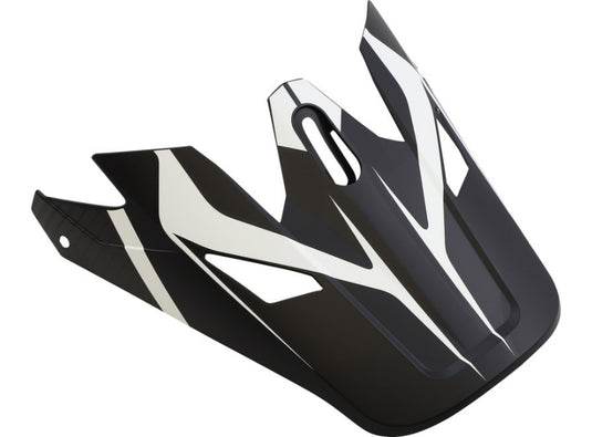 Z1r Visor for Rise Flame Helmets - Black