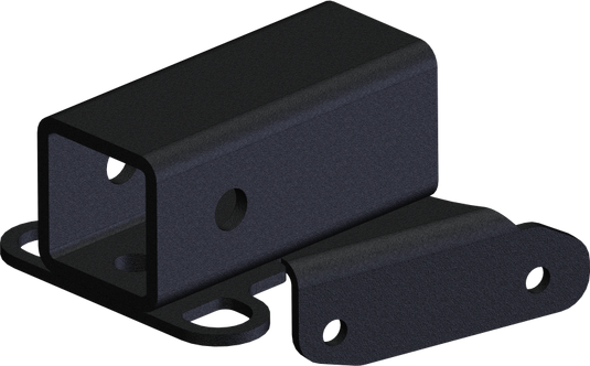 Kfi 100745 KFI Receiver Accessories