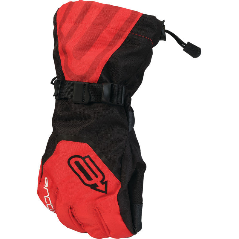 Load image into Gallery viewer, Arctiva Pivot 8 Gloves (Large, Red/Black)
