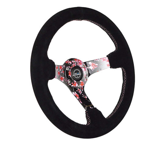 Nrg RST-036SAK-S NRG Steering Wheels - Reinforc
