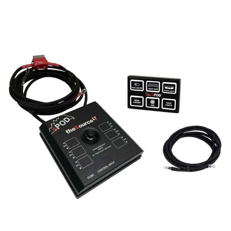 Load image into Gallery viewer, Spod 870091 SPO SourceLT Control Module
