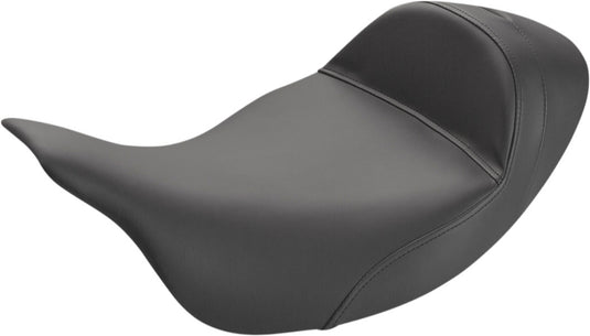 Saddlemen 808-07B-0040EXT Extended Reah Renegade Solo Seat - Plain