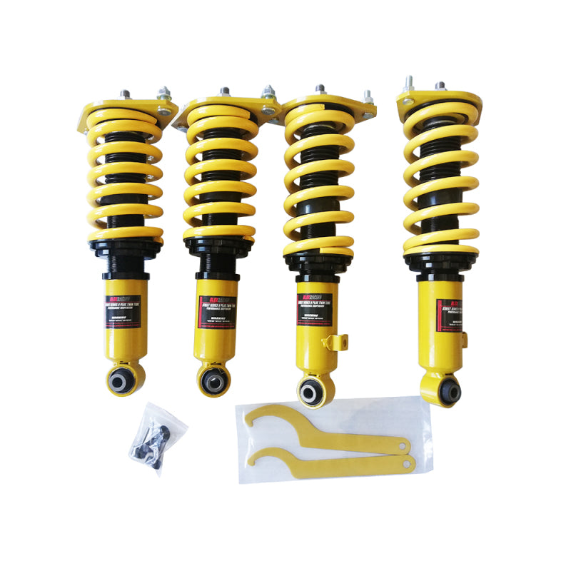 Load image into Gallery viewer, Blox Racing BXSS-03905 BX Street Coilovers
