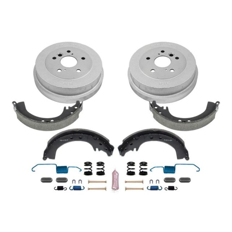 Load image into Gallery viewer, Powerstop KOE15295DK PSB Autospecialty Drum Kit
