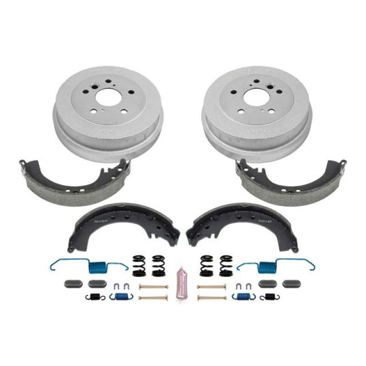 Powerstop KOE15295DK PSB Autospecialty Drum Kit