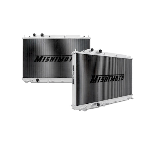 Mishimoto MMRAD-CIV-06SI MM Radiators - Alum