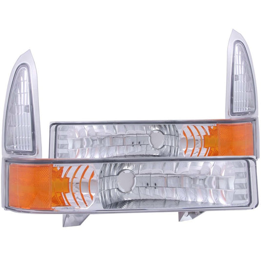 Anzo 511039 ANZ Parking Lights