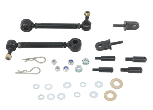 Superpro TRC4315 SPR Bushings - End Link
