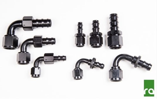 Radium Engineering 14-0712 RAD Fittings