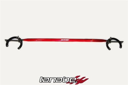 Tanabe TTB188F TAN Strut Tower Bars - Front