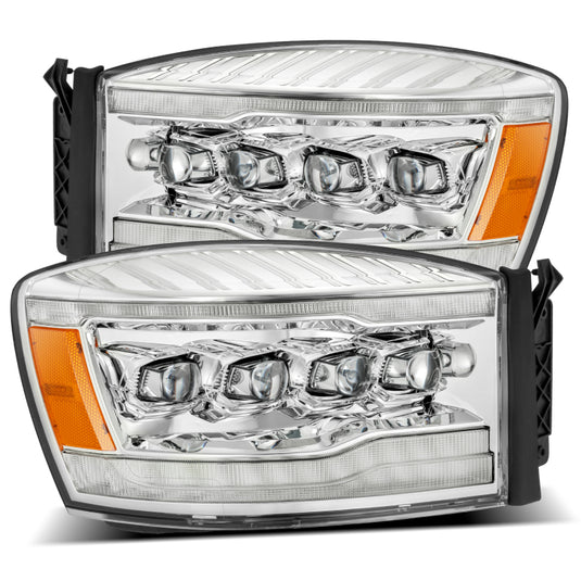 Alpharex 880537 ARX NOVA Headlights