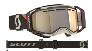 Beige/Brown / LS Bronze Chrome Lens