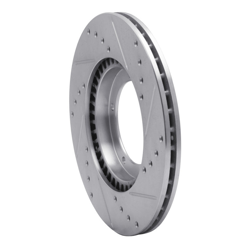 Load image into Gallery viewer, R1 Concepts 631-02001L RNC Brake Rotor - Drill &amp; Slot
