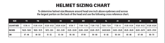 Fly Racing Revolt FS Coil Helmet