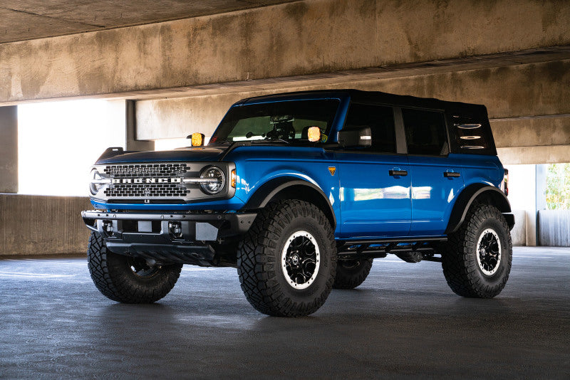 Load image into Gallery viewer, Dv8 Offroad SRBR-01 DVE Rock Sliders
