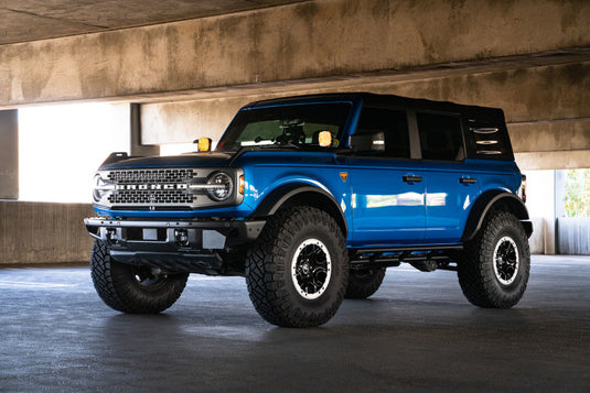 Dv8 Offroad SRBR-01 DVE Rock Sliders