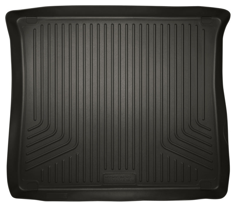 Load image into Gallery viewer, Husky Liners 29881 HL WB - Cargo - Black
