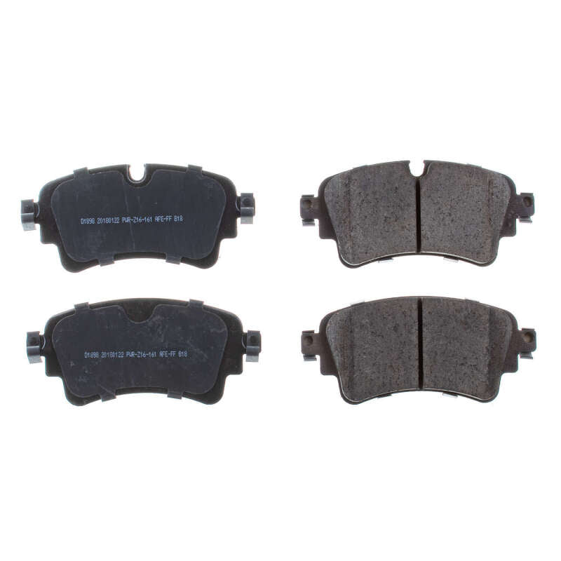 Load image into Gallery viewer, Powerstop 16-1898 PSB Z16 Evolution Brake Pads
