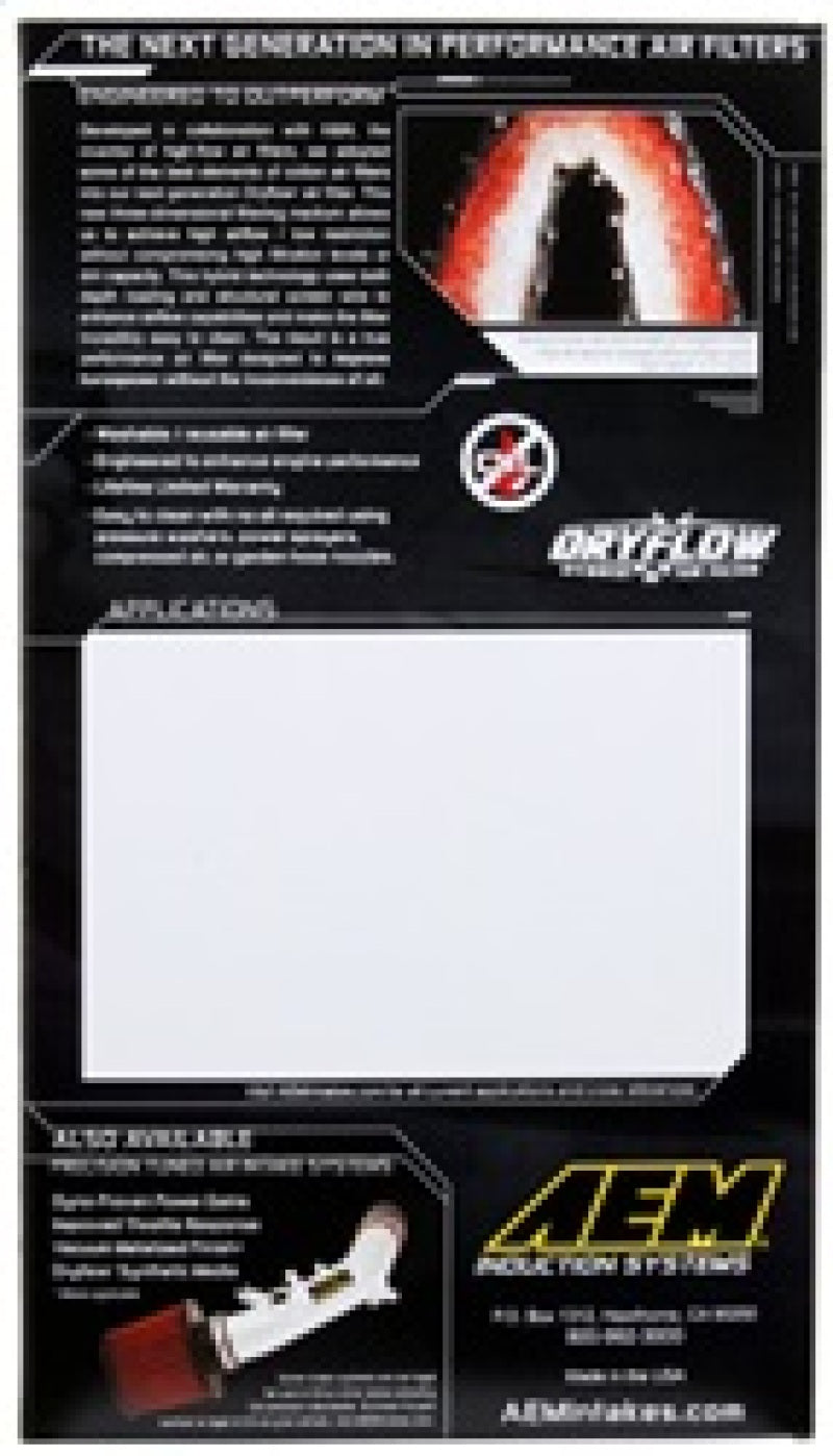 Load image into Gallery viewer, Aem Induction 28-20031 AEM IND Drop in Air Filters
