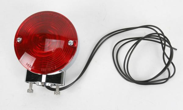 Chris Products 8400R Turn Signal Assemblies - Dual Filament Red