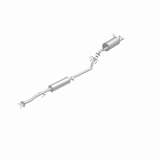 Magnaflow 106-0086 MAG BRE Exhaust Kits