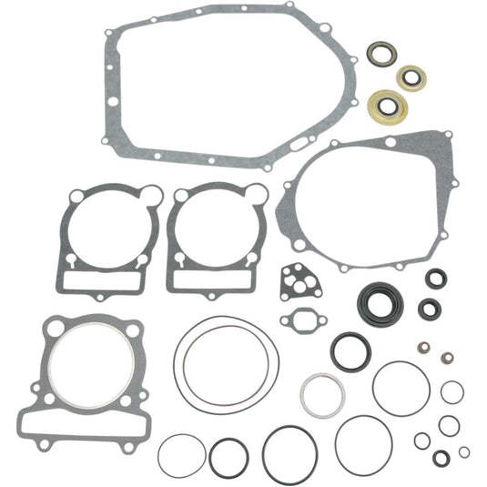 Moose Racing 811813mse Complete Gasket Kit with Oil Seals