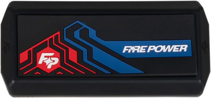 Fire Power 18-6909 Bar Pad - Red/White/Blue