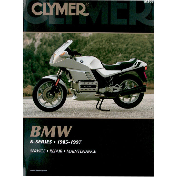 Clymer CM5003 Repair Manual