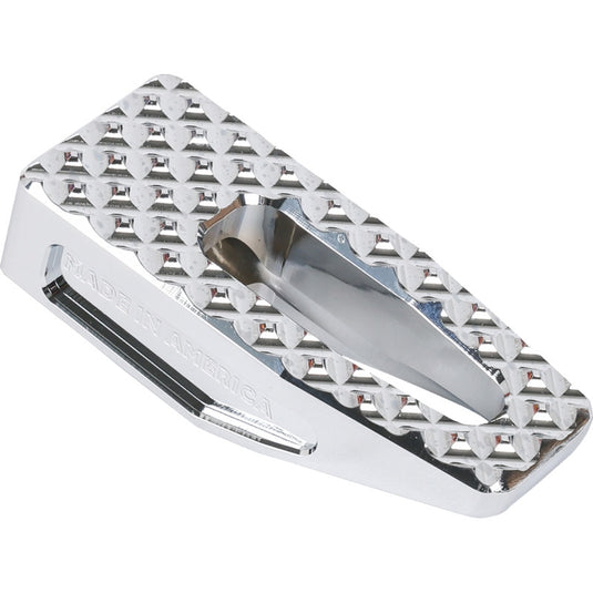 Thrashin Supply Company BBP-PS-03 Adjustable P-54 Slim Brake Arm Pedals - Chrome
