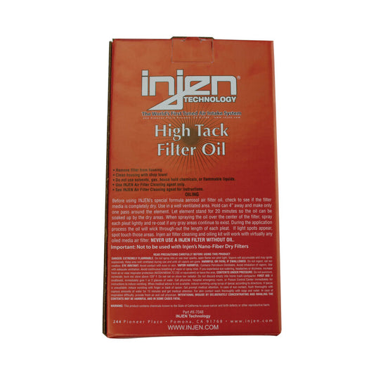 Injen X-1030 INJ Recharge Kit