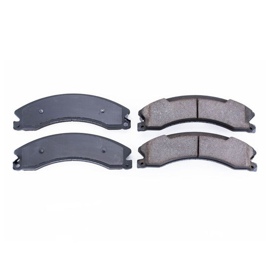 Powerstop 16-1565A PSB Z16 Evolution Brake Pads