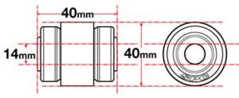 Load image into Gallery viewer, Spc Performance 15639 SPC XAXIS Flex Joint
