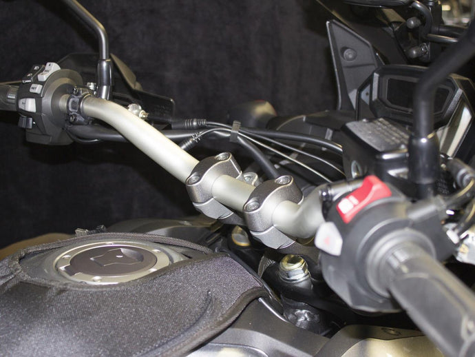 Helibars HR01116 Handlebar Riser